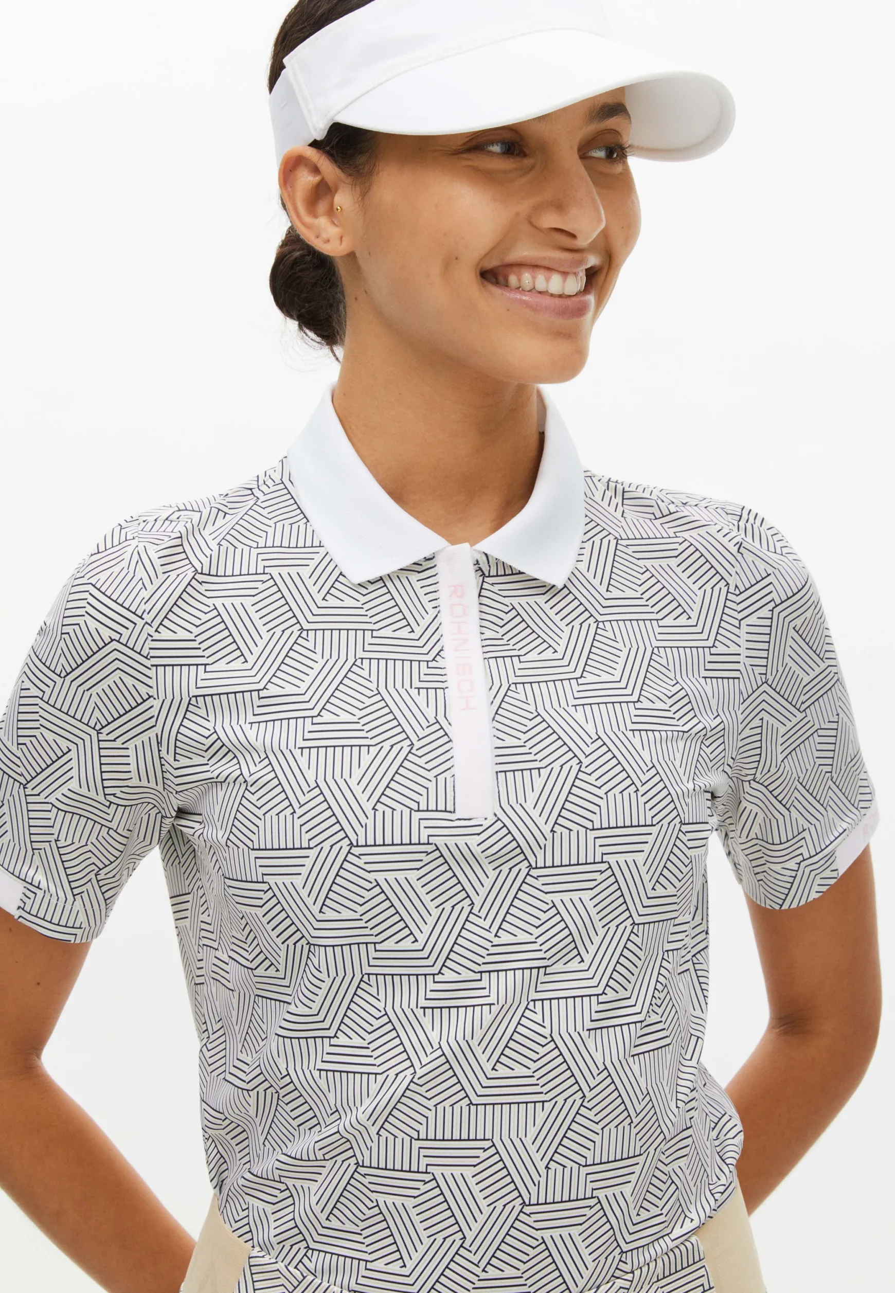 abby_poloshirt_hexagon_be_0.webp Abby Poloshirt, -Röhnisch Store