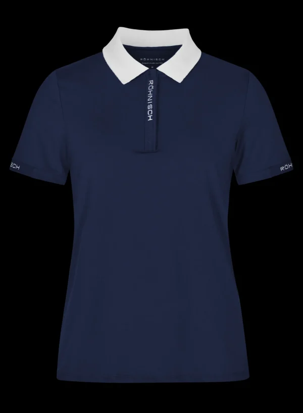 Abby Poloshirt, -Röhnisch Cheap
