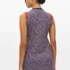 Abby Sleeveless Dress, -Röhnisch Clearance