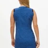 Abby Sleeveless Dress, -Röhnisch Store