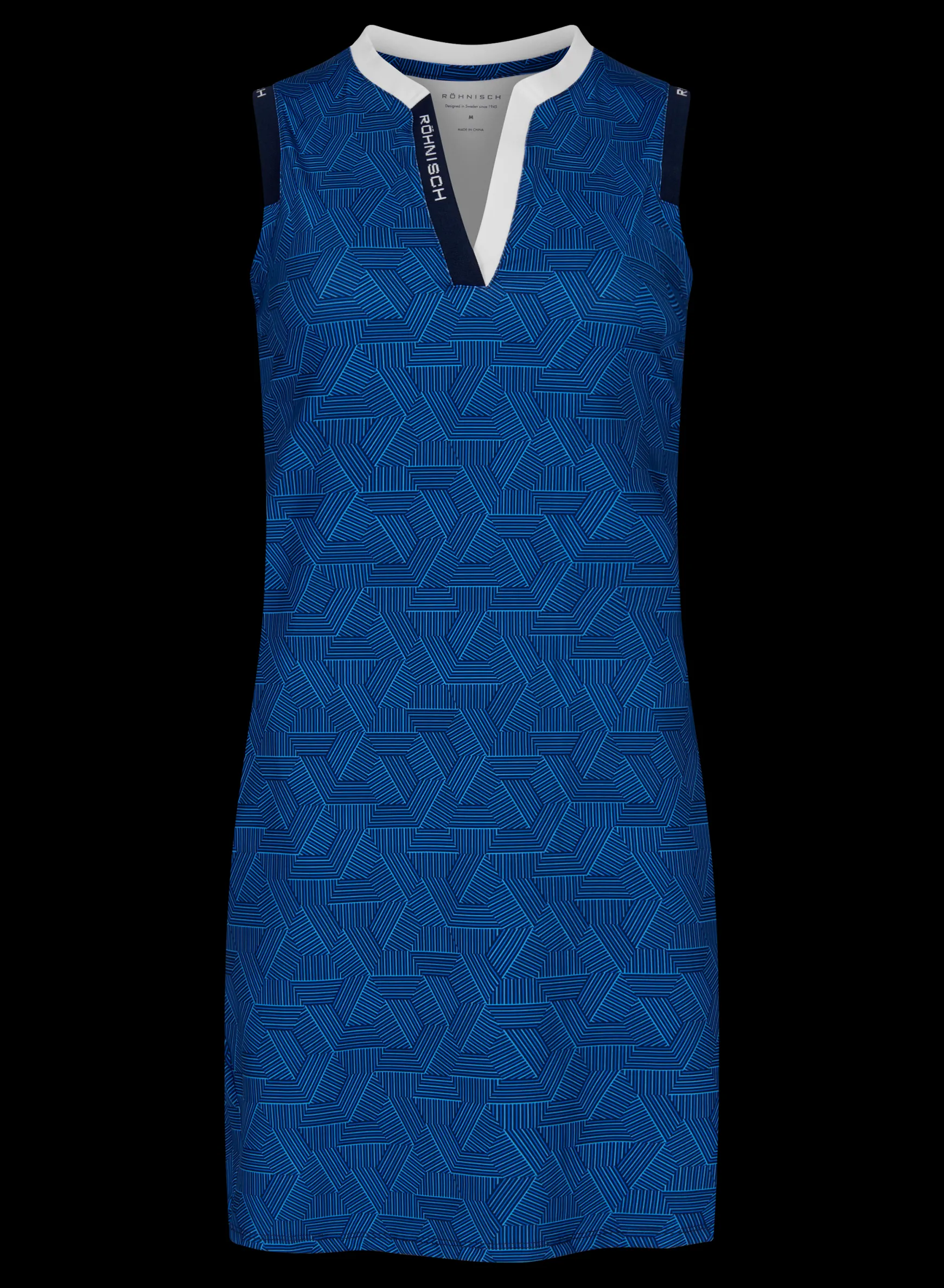 abby_sleeveless_dress_hex_2.webp Abby Sleeveless Dress, -Röhnisch Store