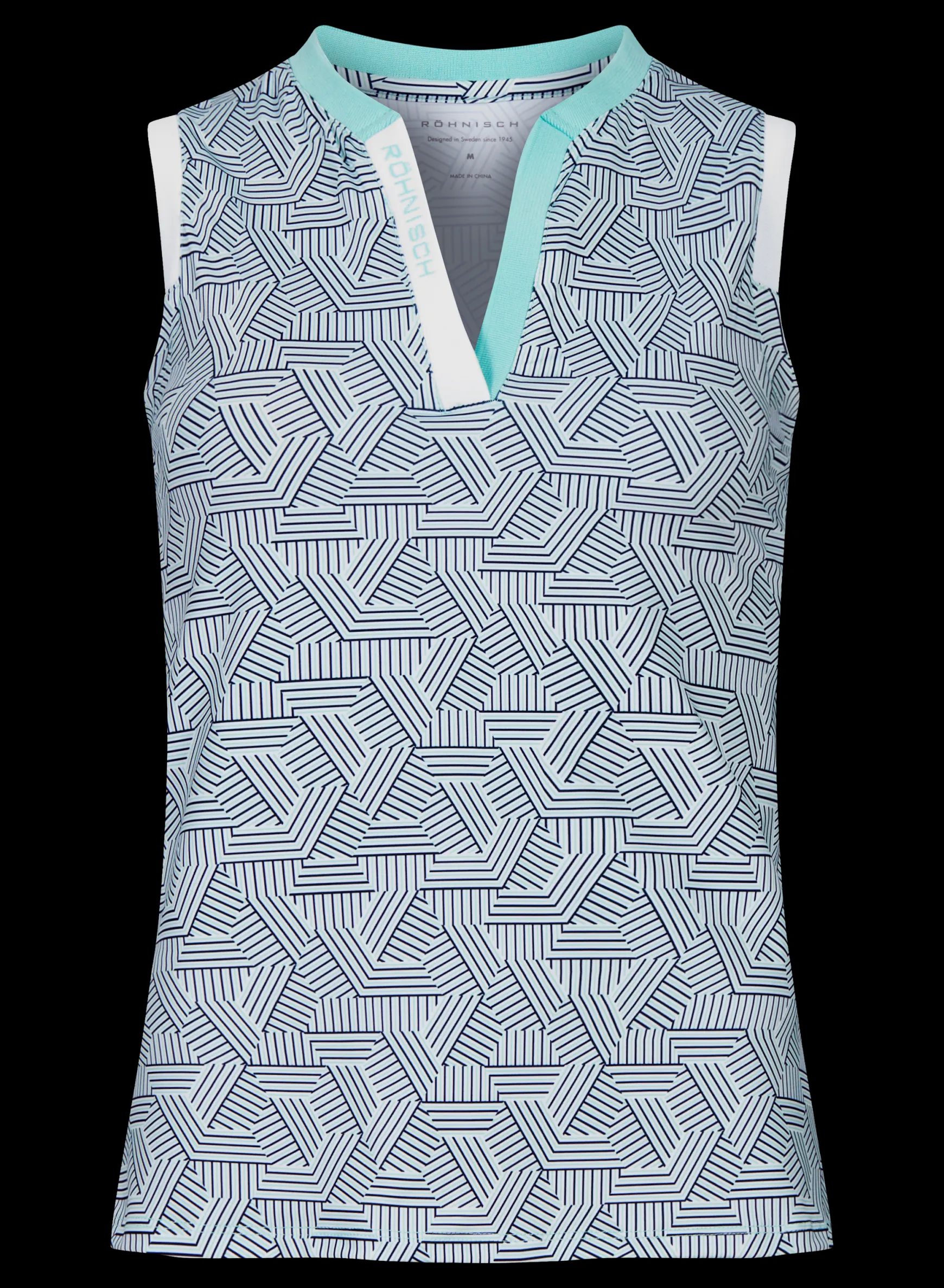 abby_sleeveless_top_hexag_1-1.webp Abby Sleeveless Top, -Röhnisch Discount