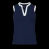 Abby Sleeveless Top, -Röhnisch Shop