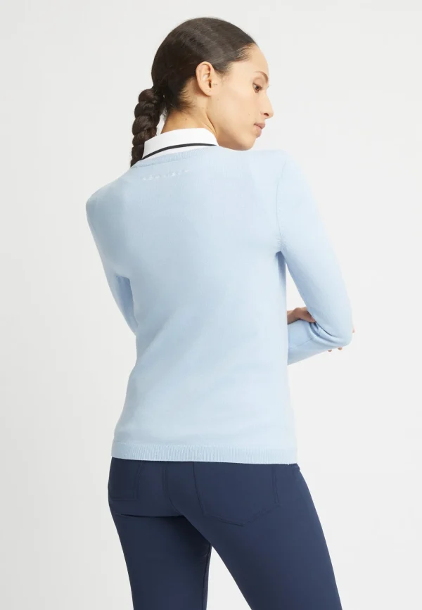 Adela Knitted Sweater, -Röhnisch New