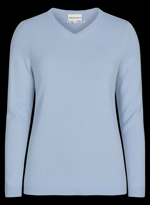 Adela Knitted Sweater, -Röhnisch New