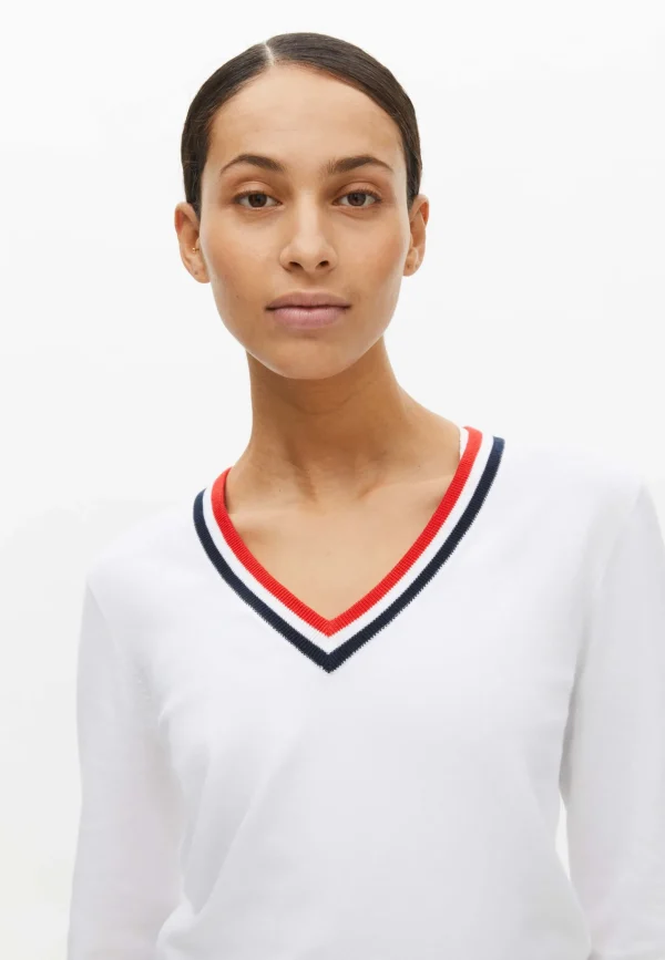 Adele Knitted Sweater, -Röhnisch Cheap