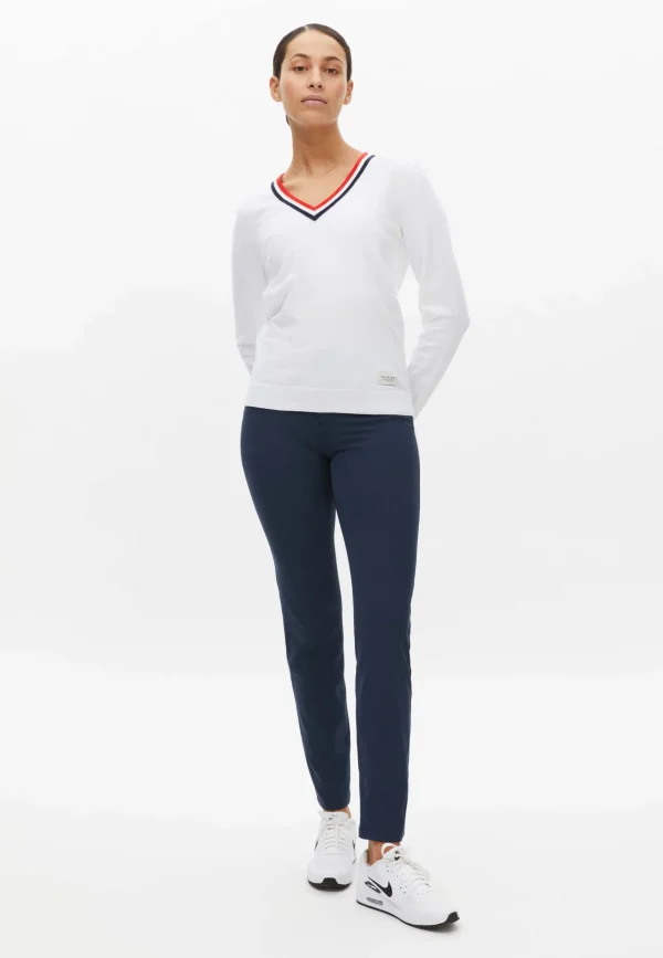 Adele Knitted Sweater, -Röhnisch Cheap