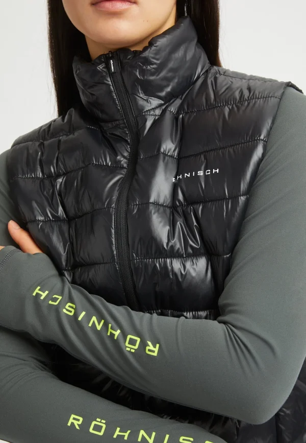Airlite Padded Vest, -Röhnisch Hot