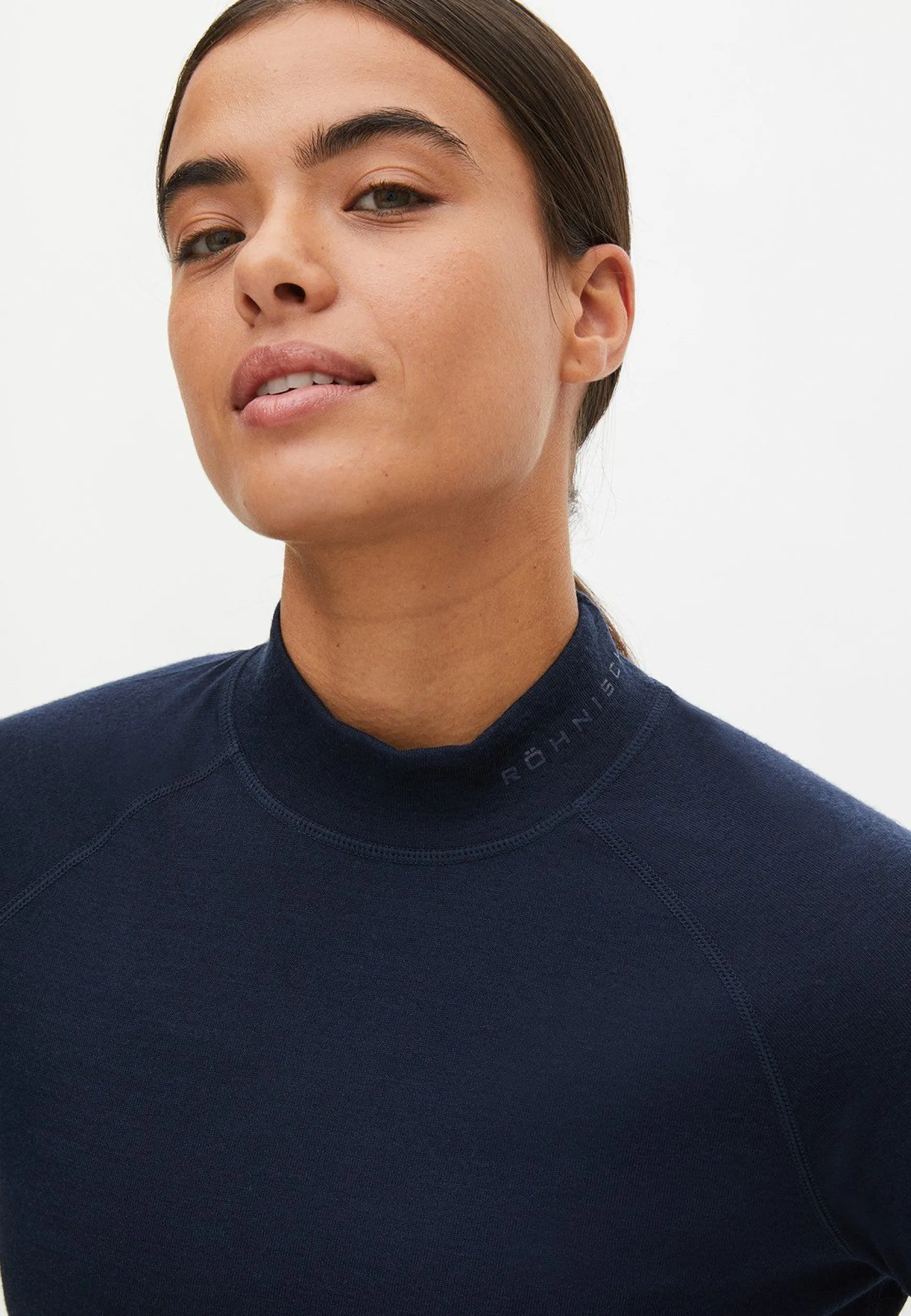 ally_merino_base_top_navy_1.webp Ally Merino Base Top, -Röhnisch Sale