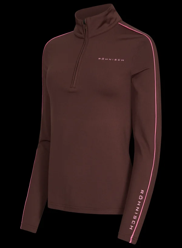 Amie Brushed Midlayer, -Röhnisch Online