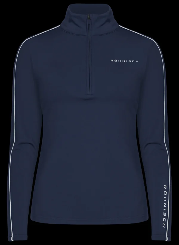 Amie Brushed Midlayer, -Röhnisch Outlet
