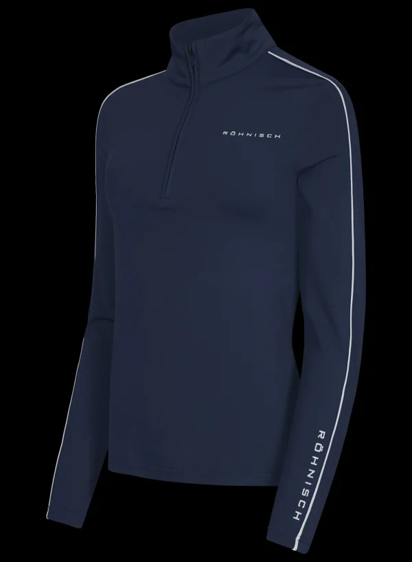 Amie Brushed Midlayer, -Röhnisch Outlet