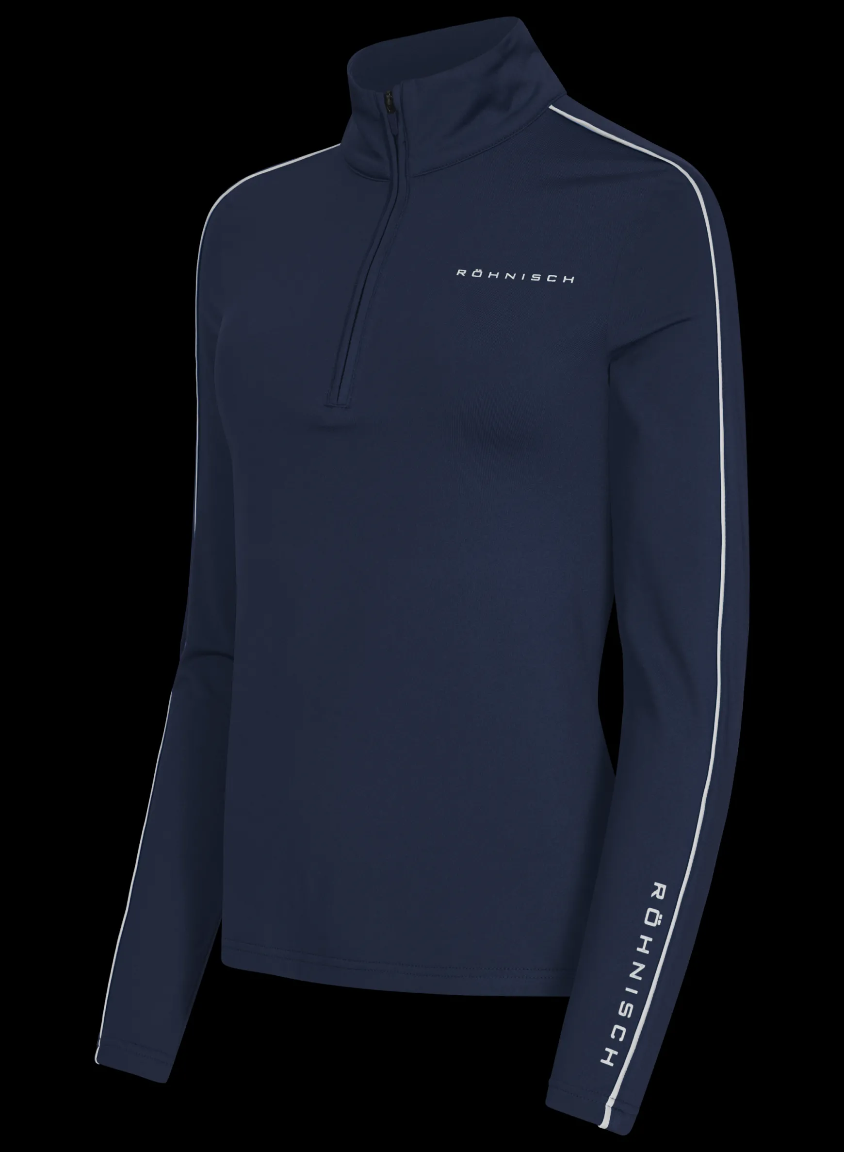 amie_brushed_midlayer_nav_3.webp Amie Brushed Midlayer, -Röhnisch Outlet