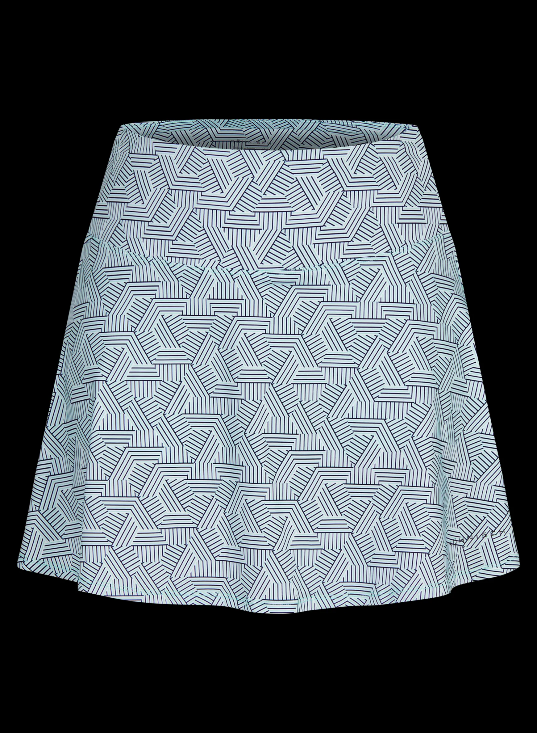amy_regular_skort_hexagon_1.webp Amy Regular Skort, -Röhnisch Shop