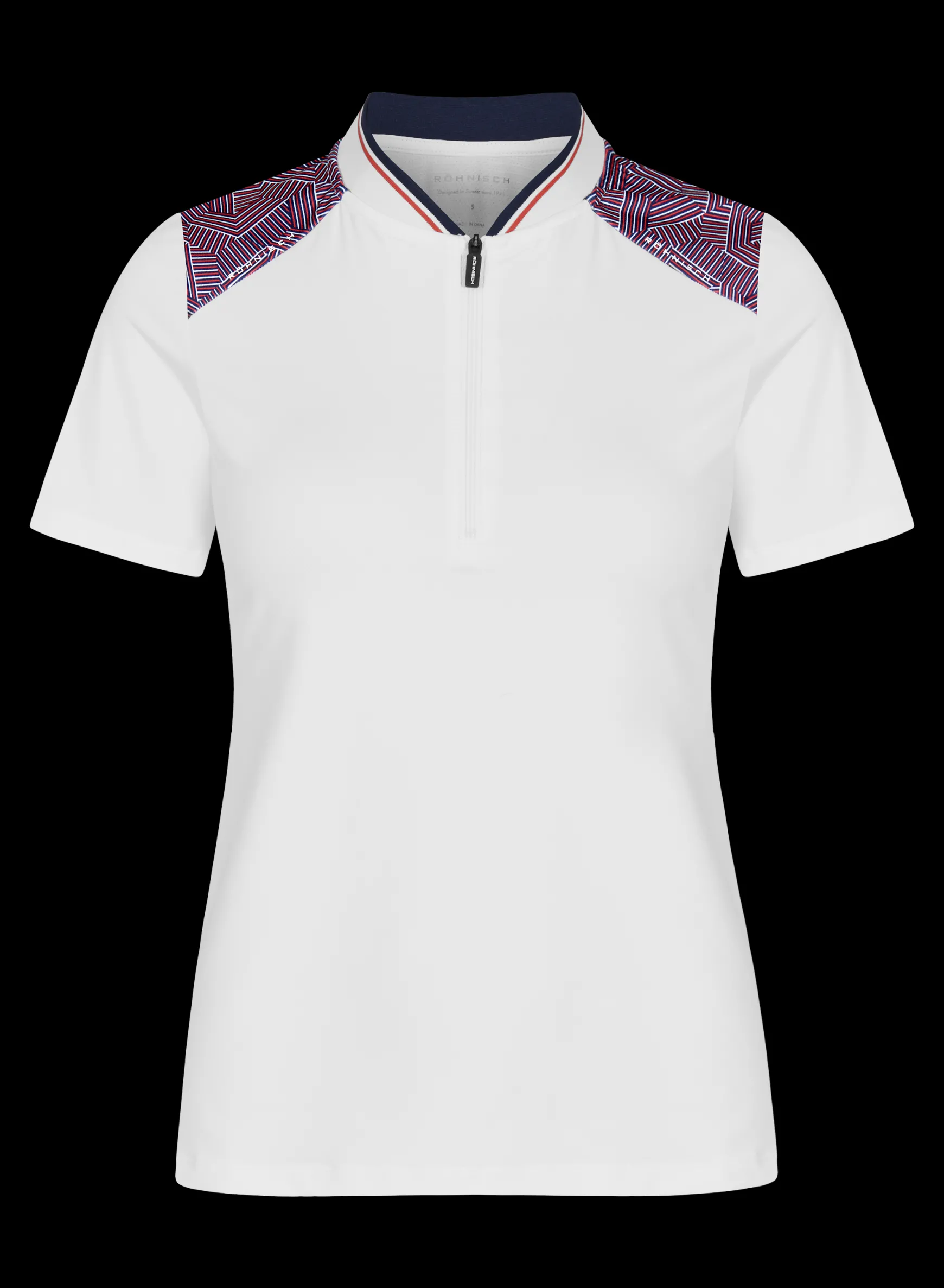arya_poloshirt_hexagon_re_1.webp Arya Poloshirt, -Röhnisch Best Sale