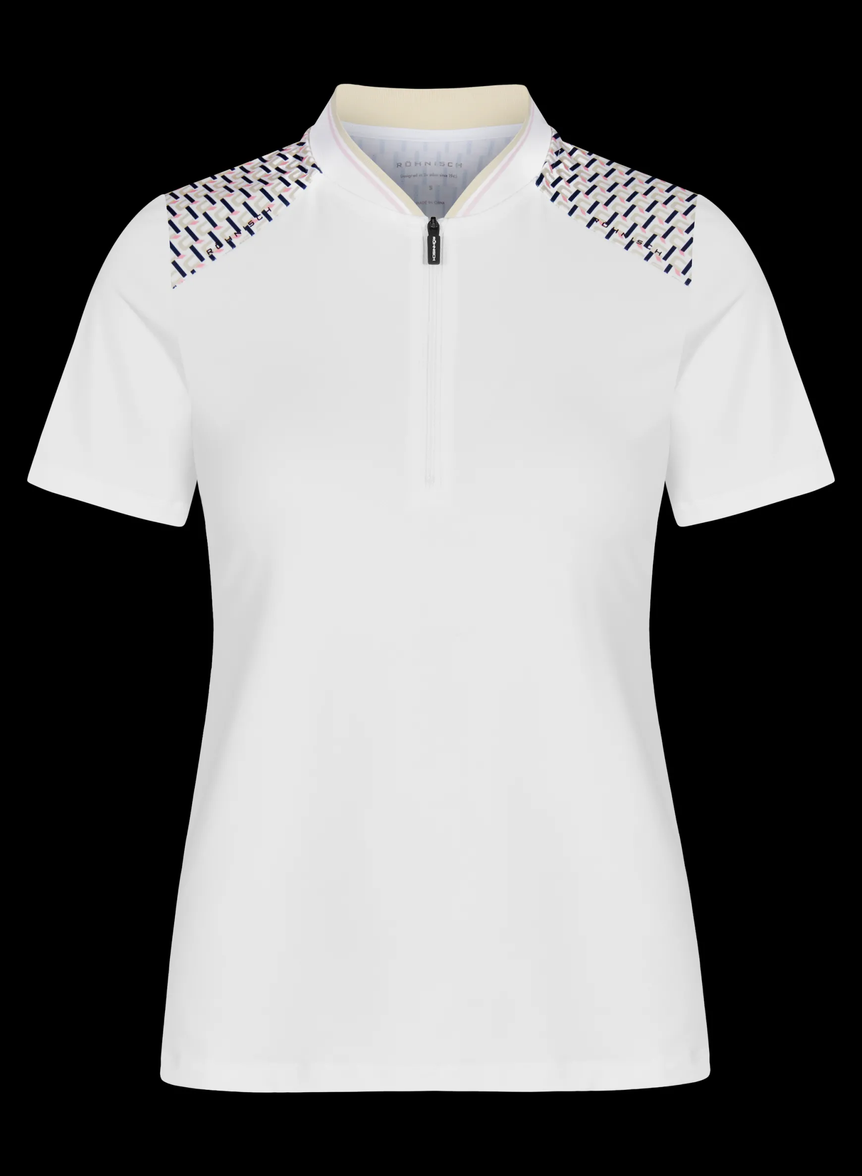 arya_poloshirt_logo_beige_1.webp Arya Poloshirt, -Röhnisch Cheap