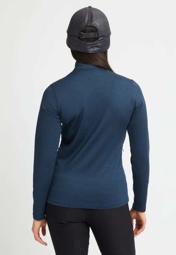 Beata Melange Midlayer, -Röhnisch Clearance
