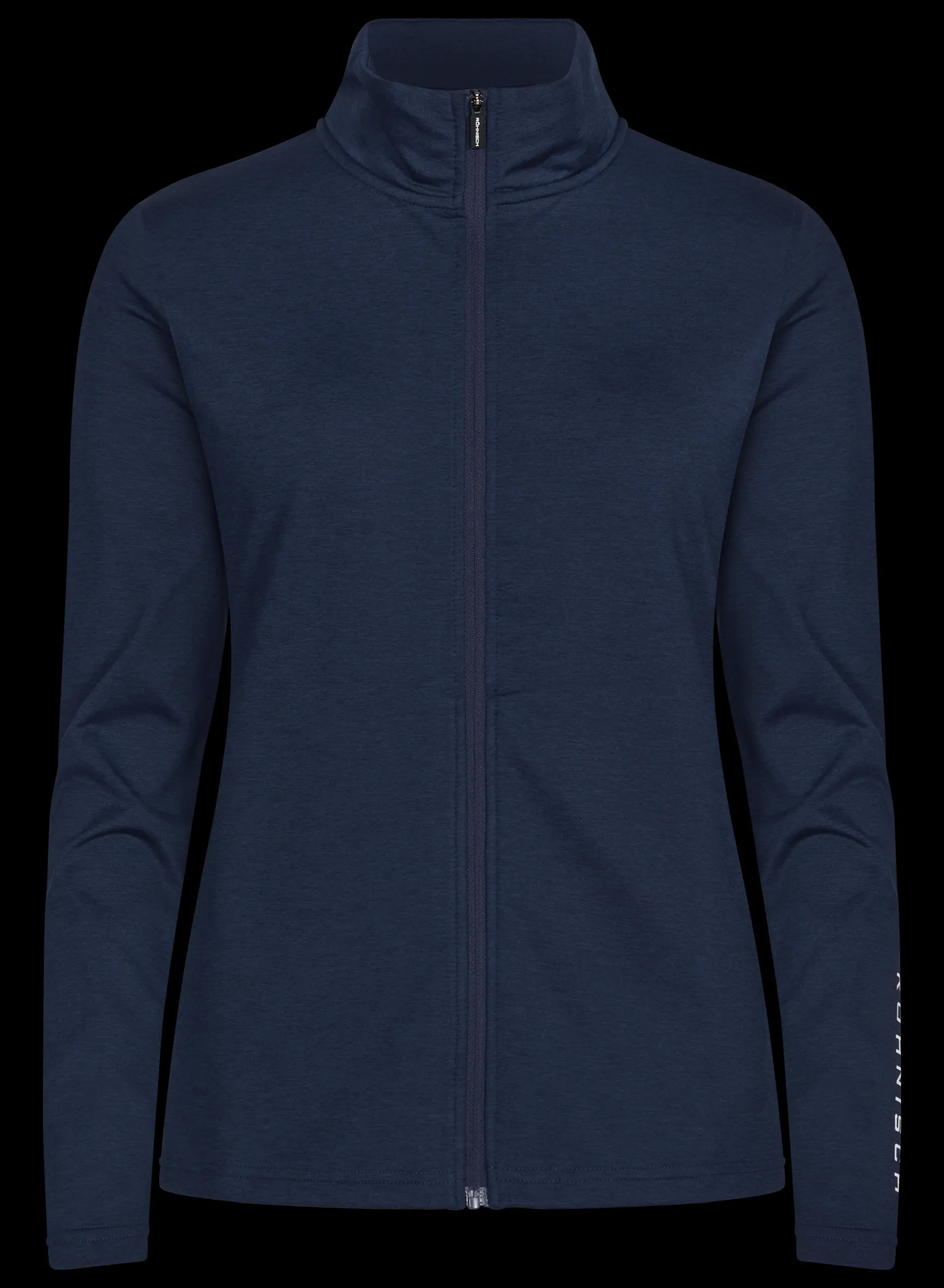beata_melange_midlayer_na_2.webp Beata Melange Midlayer, -Röhnisch Clearance