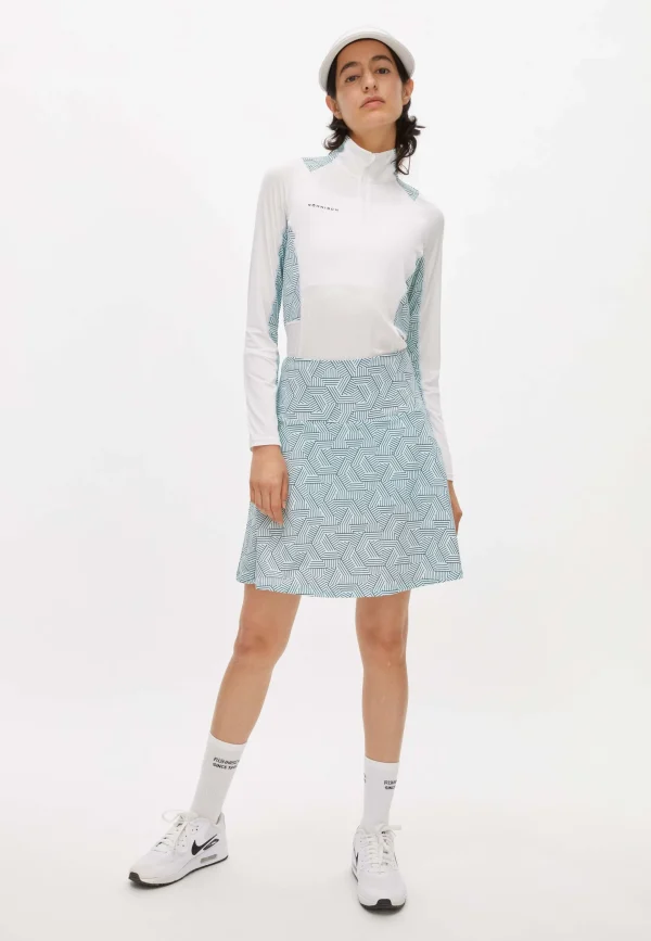 Bonnie Printed Longsleeve, -Röhnisch Store