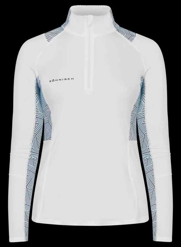 Bonnie Printed Longsleeve, -Röhnisch Store