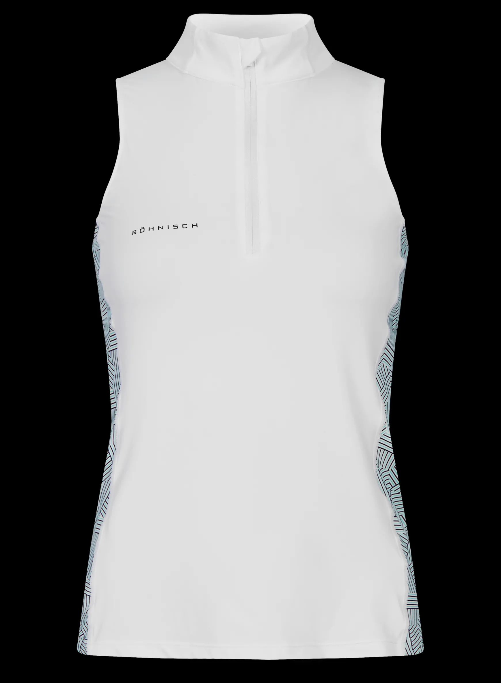 bonnie_printed_sleeveless_2.webp Bonnie Printed Sleeveless, -Röhnisch Sale