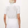 Bonnie Structure Shortsleeve, -Röhnisch Online