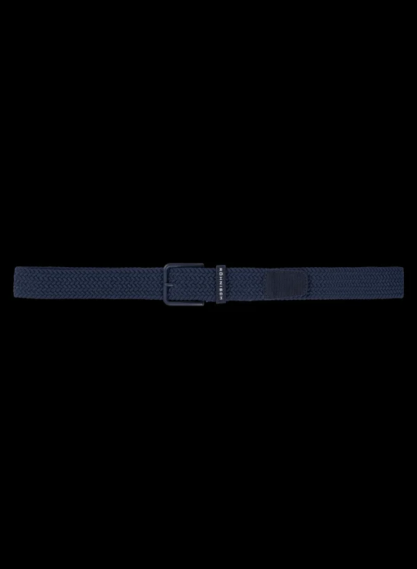 Braided Stretch Belt, -Röhnisch Cheap