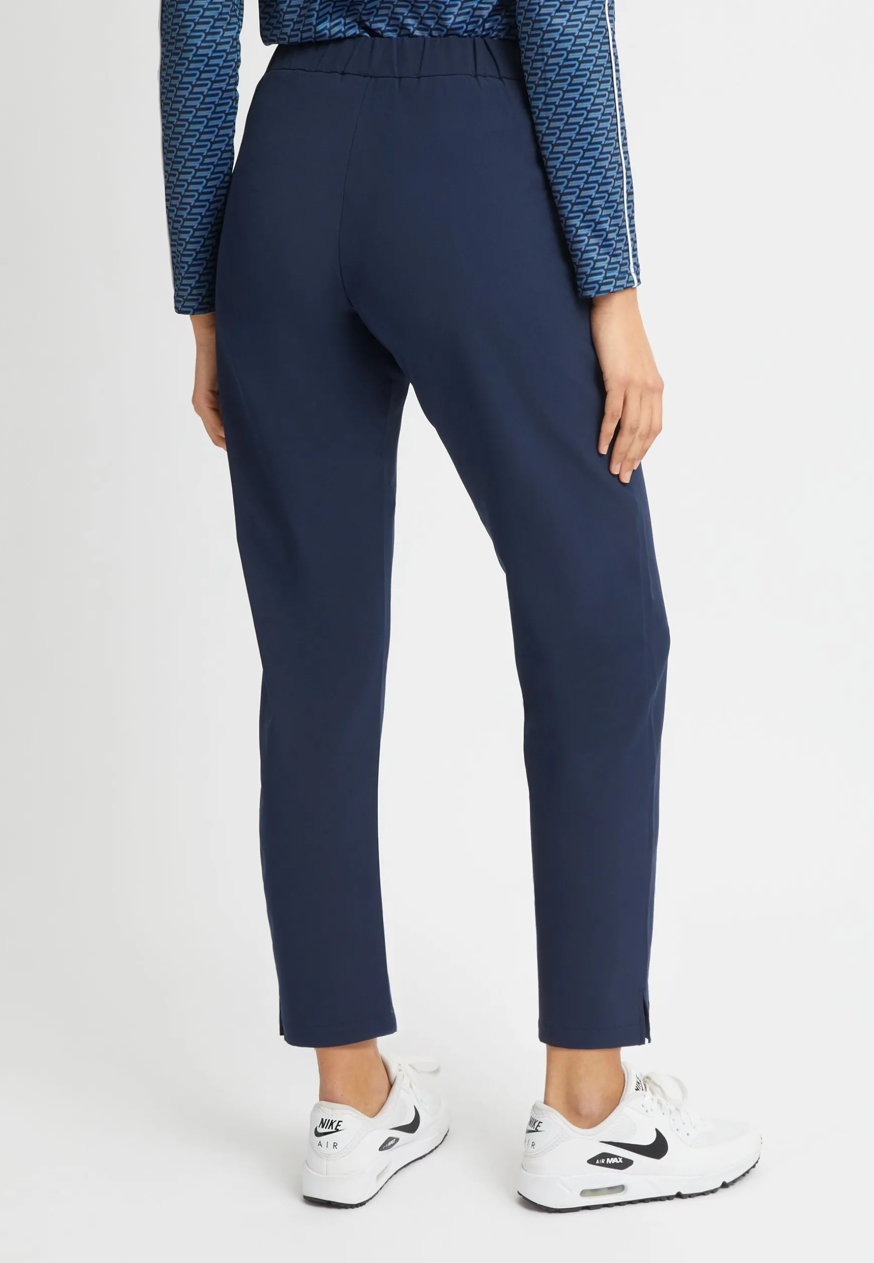 celina_pull_on_pant_navy_0.webp Celina Pull On Pant, -Röhnisch Flash Sale