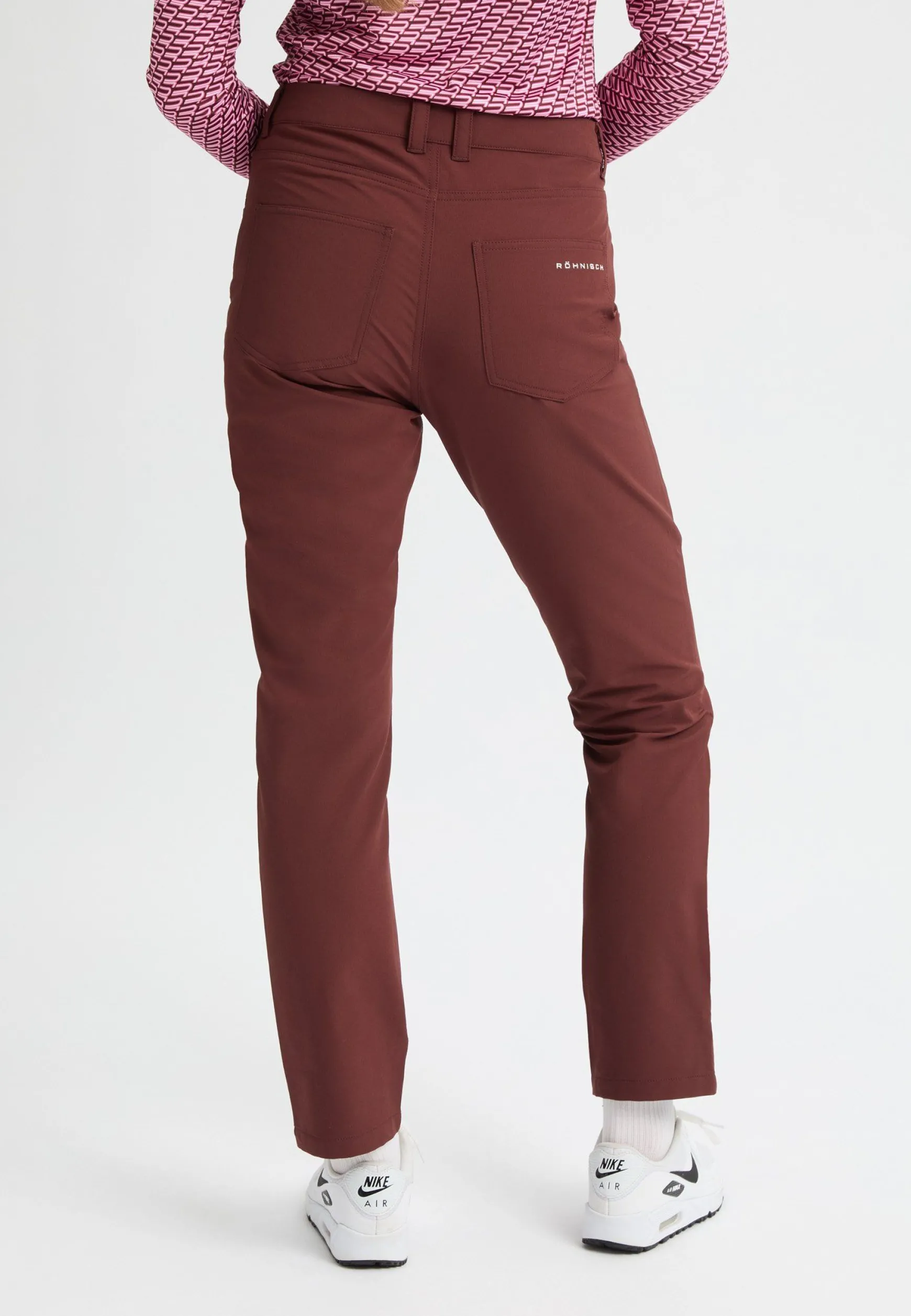 chie_brushed_pant_bitter__1.webp Chie Brushed Pant, -Röhnisch Store