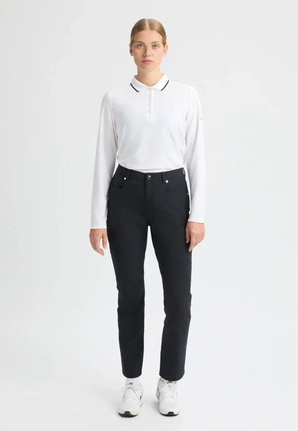 Chie Brushed Pant, -Röhnisch Online