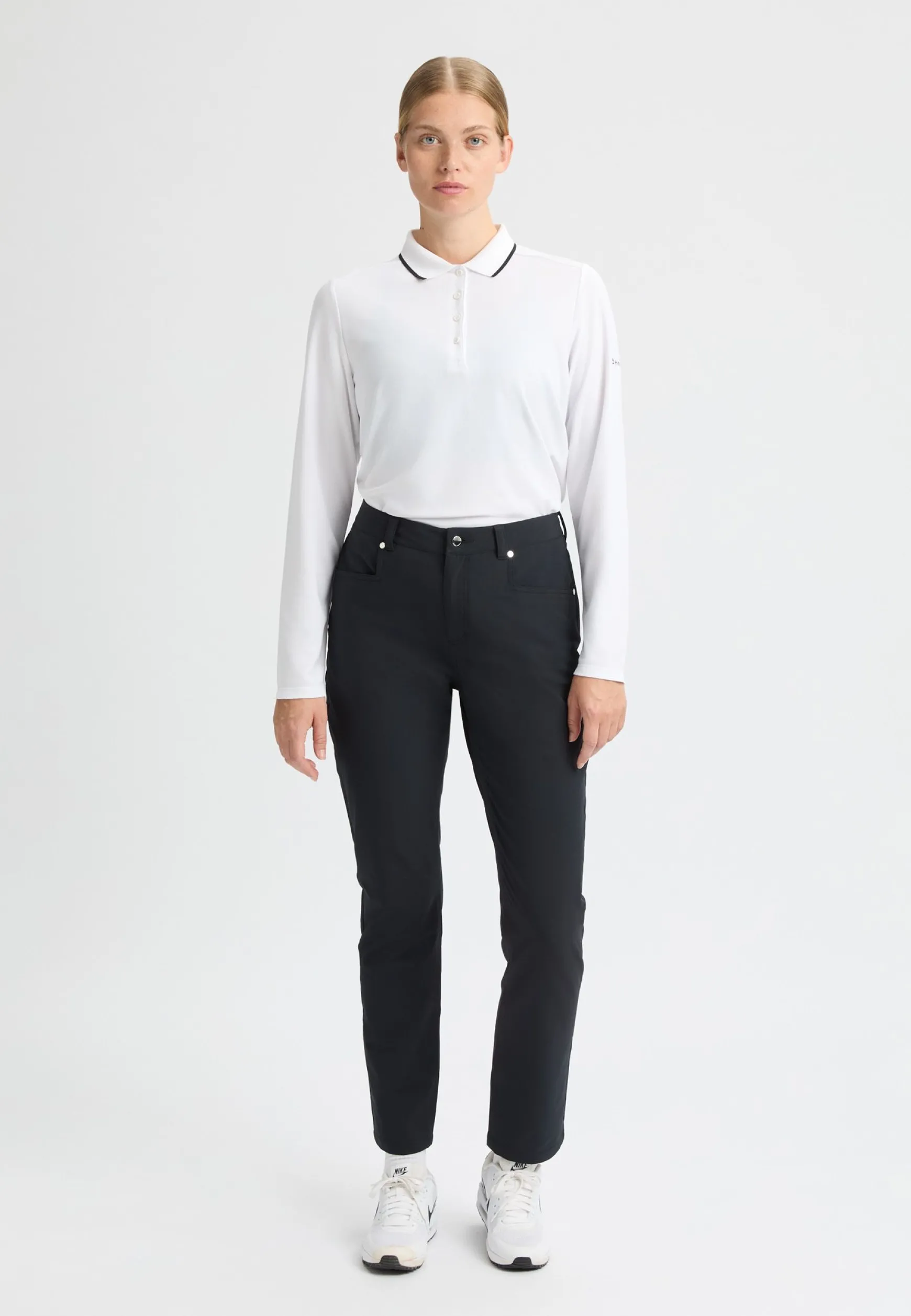 chie_brushed_pant_black_2.webp Chie Brushed Pant, -Röhnisch Online