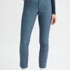 Chie Brushed Pant, -Röhnisch Cheap