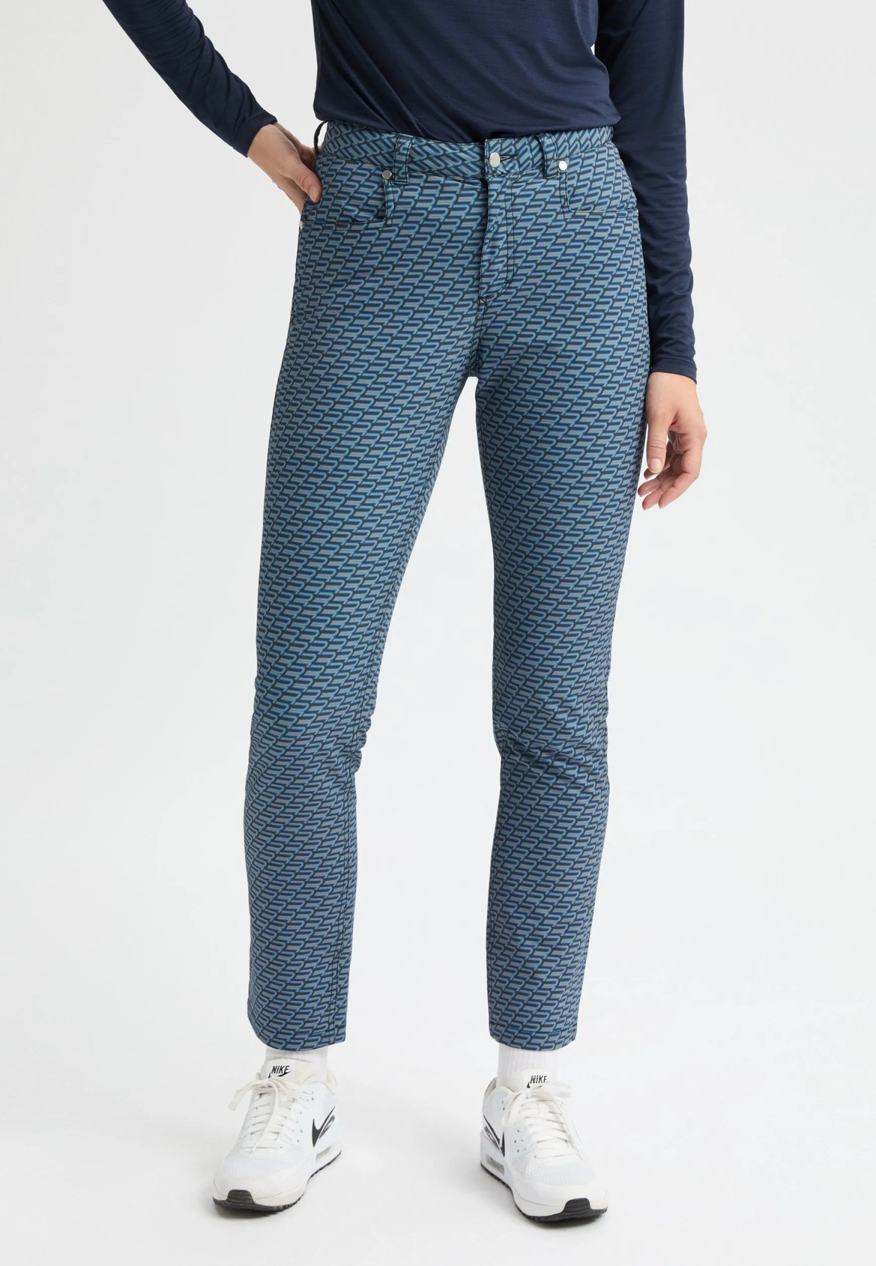 chie_brushed_pant_black_r_0.webp Chie Brushed Pant, -Röhnisch Cheap