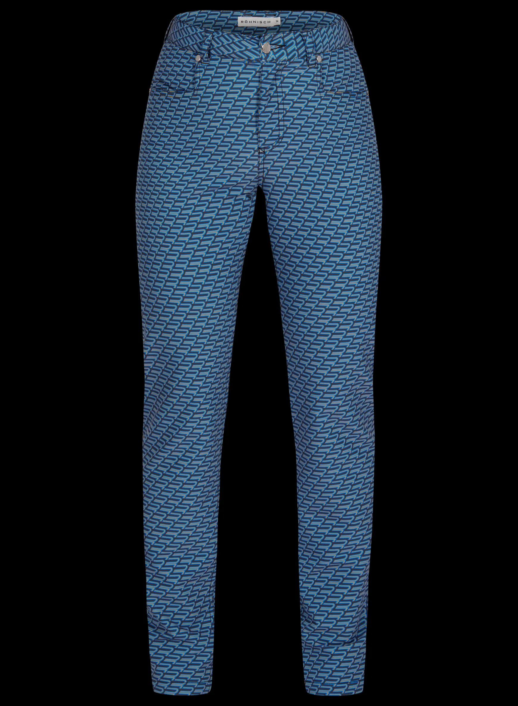 chie_brushed_pant_black_r_2.webp Chie Brushed Pant, -Röhnisch Cheap