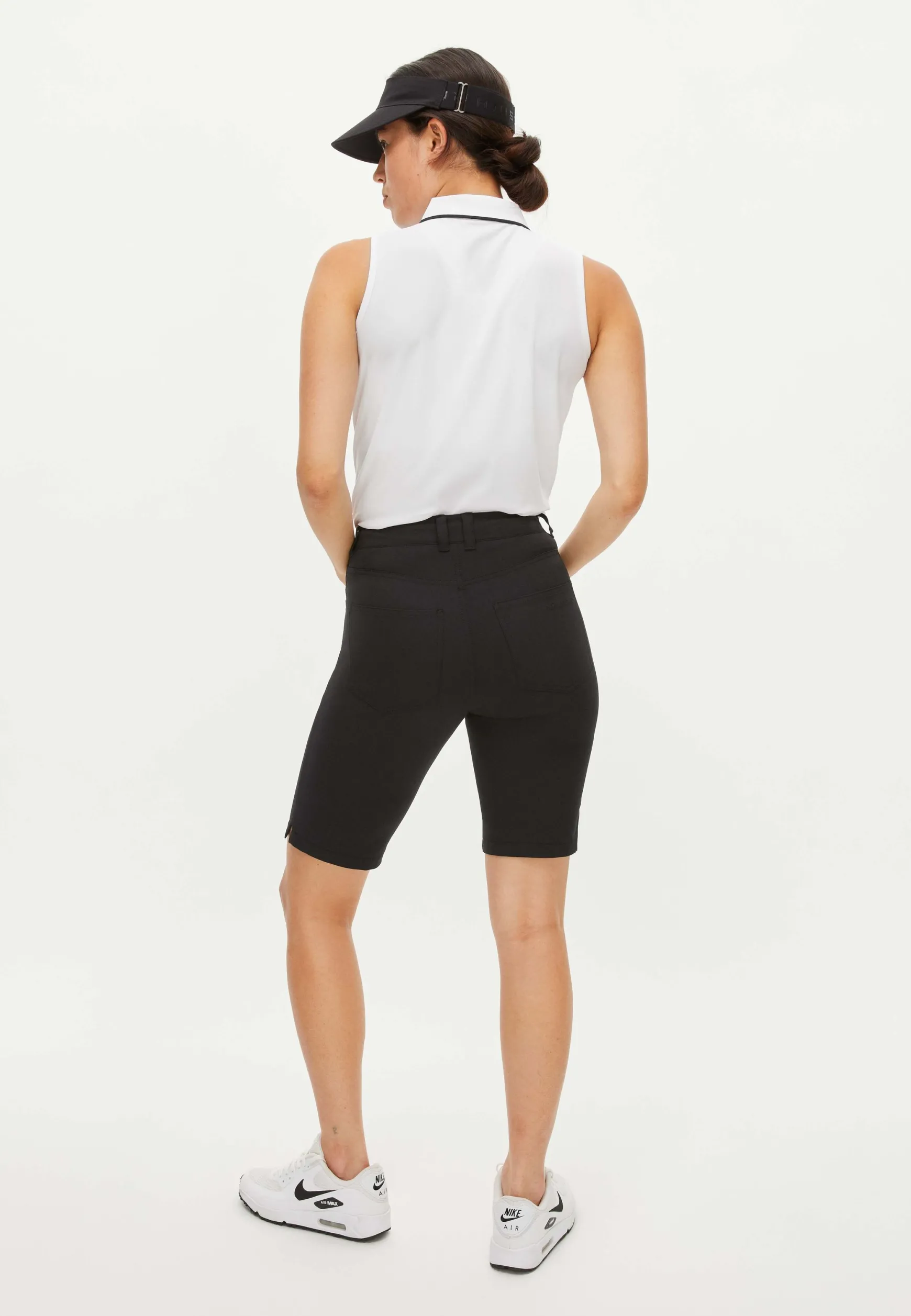 chie_comfort_bermuda_blac_0.webp Chie Comfort Bermuda, -Röhnisch Cheap