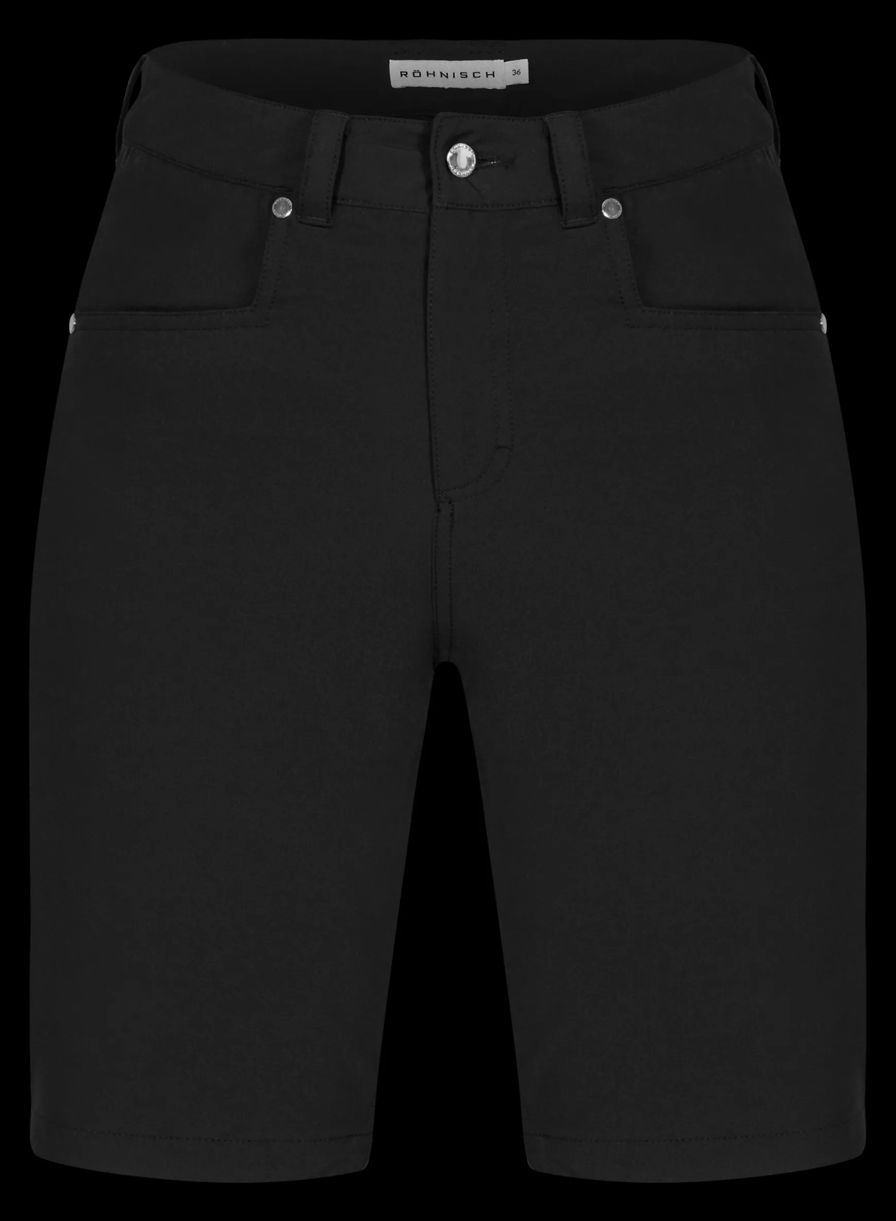 chie_comfort_bermuda_blac_1.webp Chie Comfort Bermuda, -Röhnisch Cheap