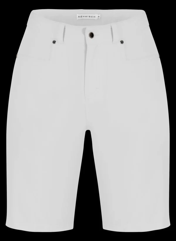 Chie Comfort Bermuda, -Röhnisch New