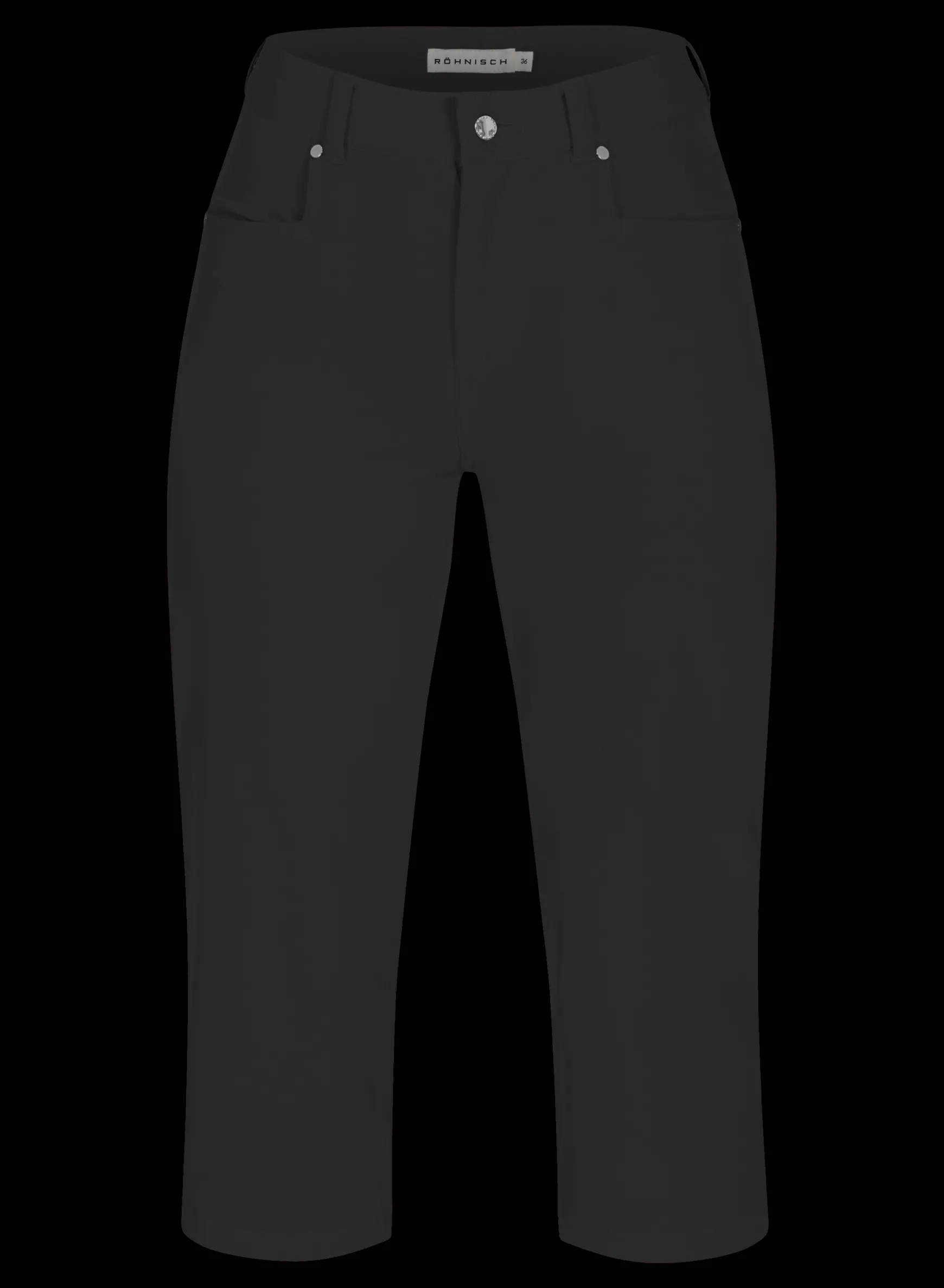 chie_comfort_capri_black_0.webp Chie Comfort Capri, -Röhnisch Discount