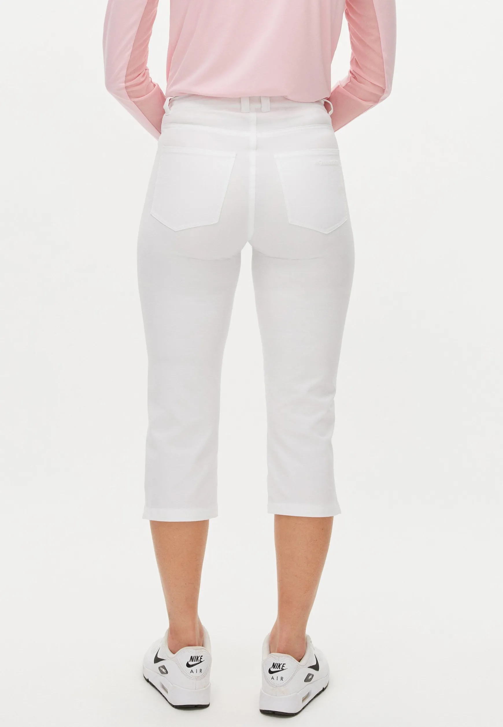 chie_comfort_capri_white_0.webp Chie Comfort Capri, -Röhnisch Best