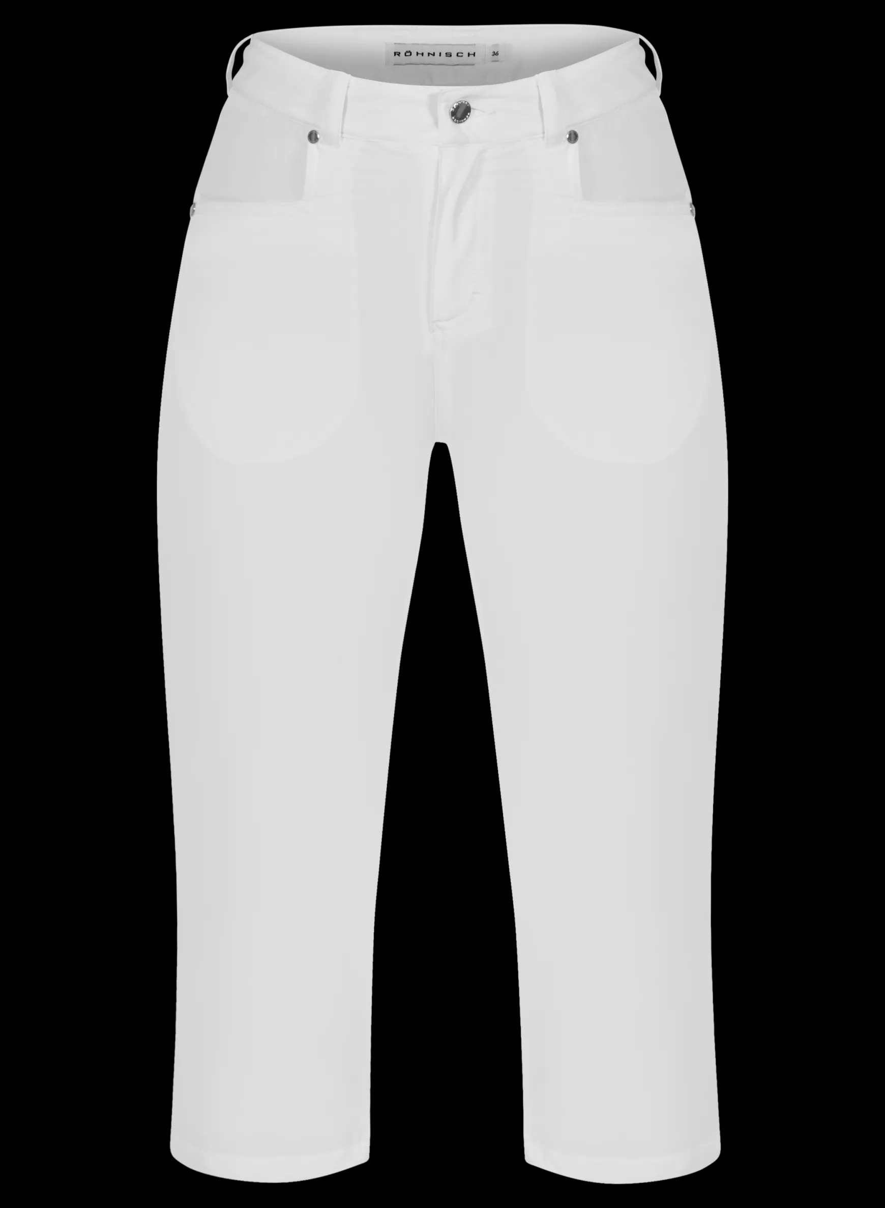 chie_comfort_capri_white_3.webp Chie Comfort Capri, -Röhnisch Best