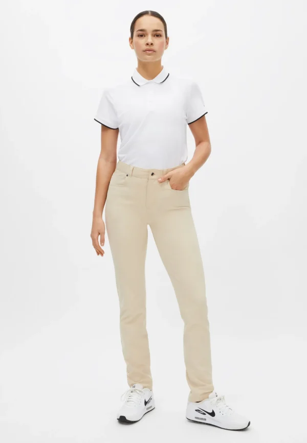 Chie Comfort Pants 32, -Röhnisch Hot