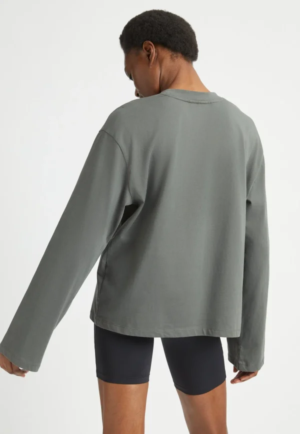 Cotton Melange Long Sleeve, -Röhnisch Cheap