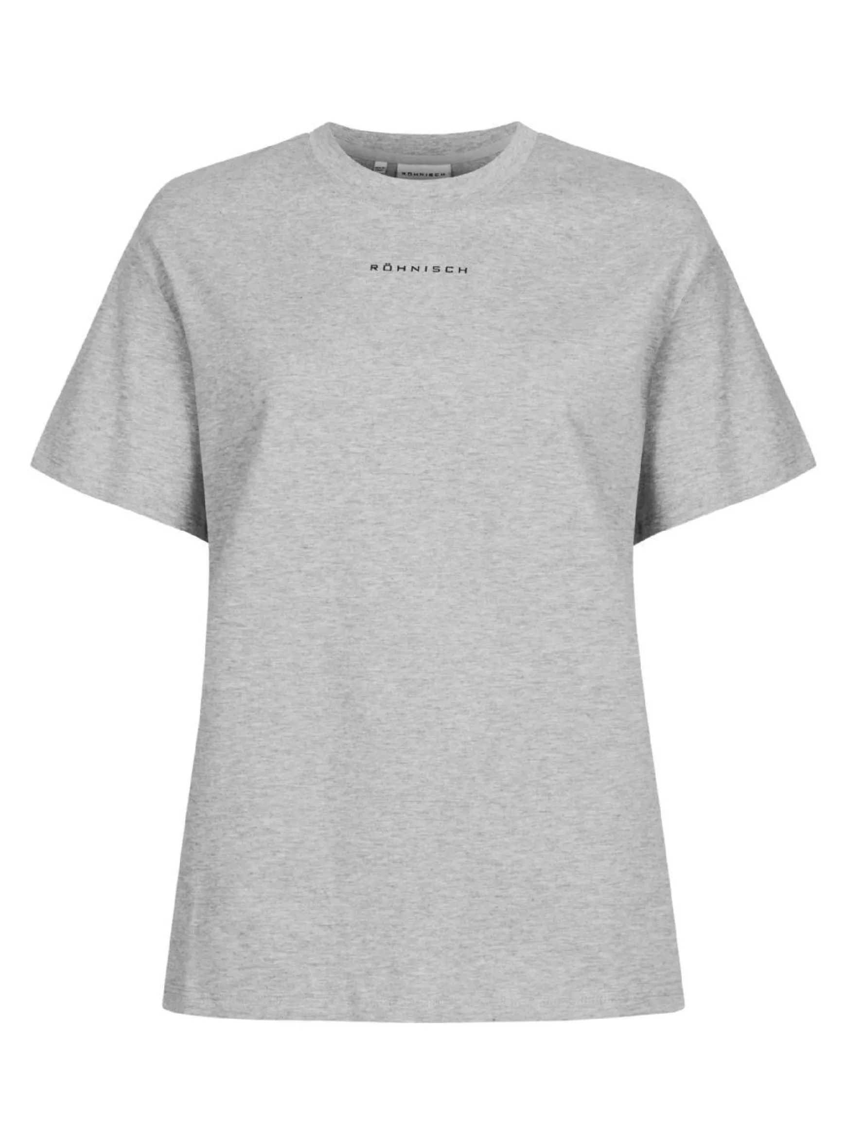 cotton_melange_tee_grey_m_3.webp Cotton Melange Tee, -Röhnisch Fashion