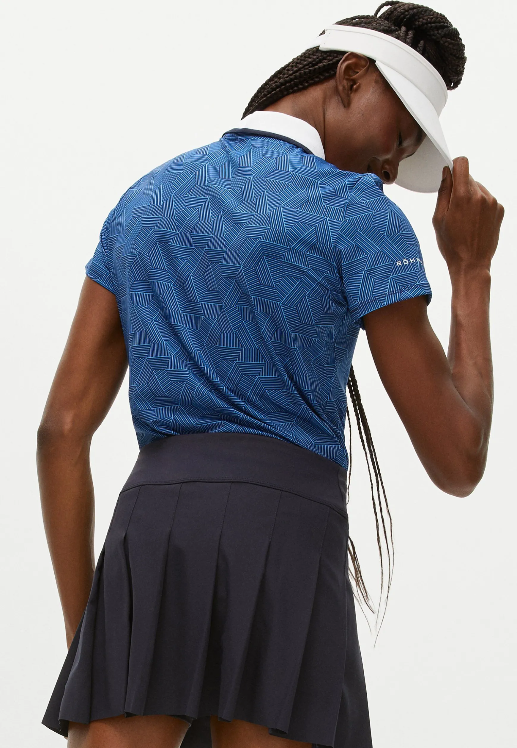 deni_poloshirt_hexagon_bl_0.webp Deni Poloshirt, -Röhnisch Store