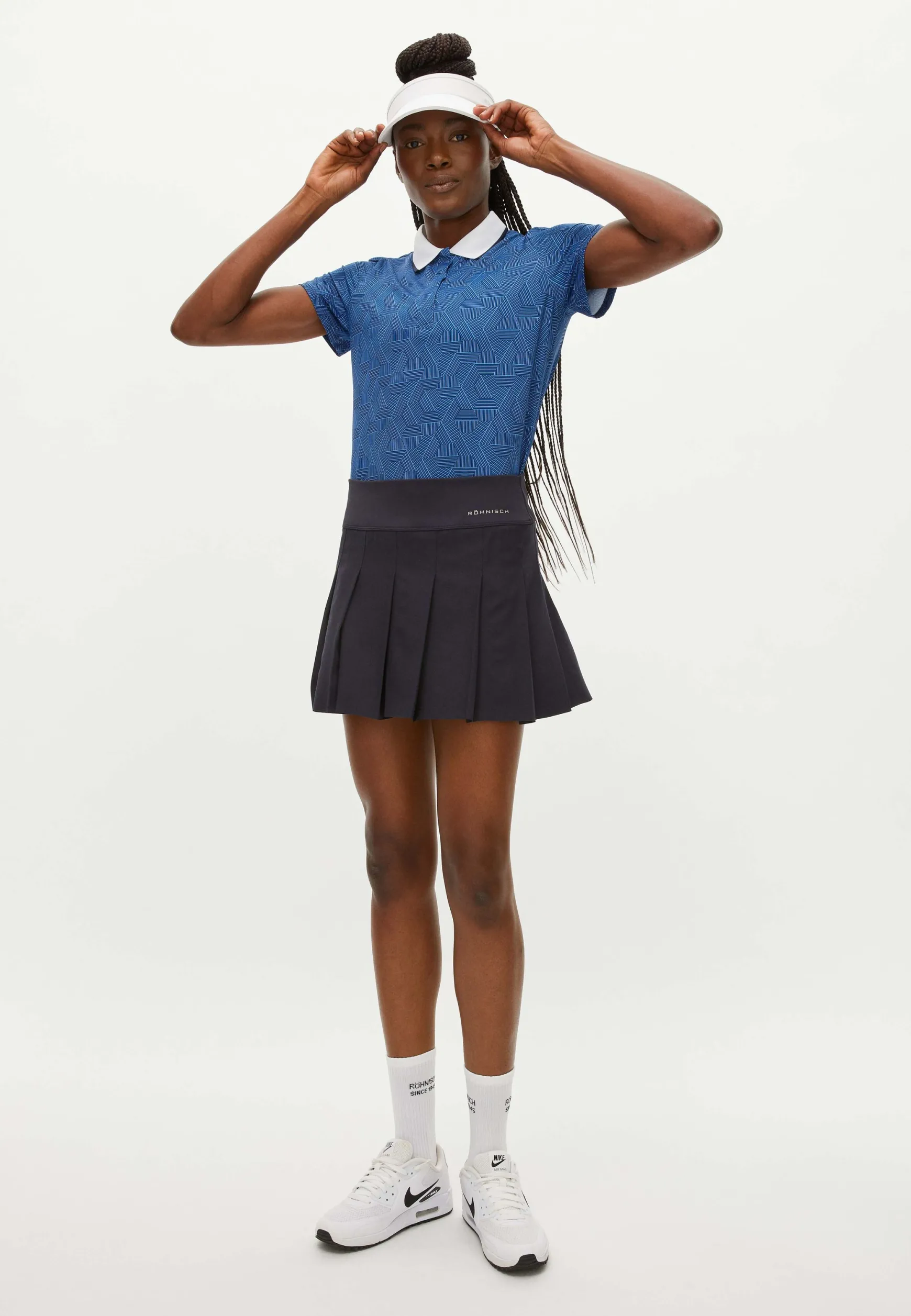 deni_poloshirt_hexagon_bl_1.webp Deni Poloshirt, -Röhnisch Store