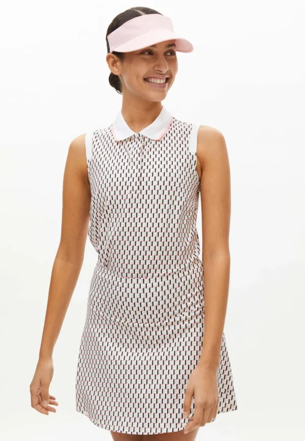 Deni Sleeveless Poloshirt, -Röhnisch Best Sale