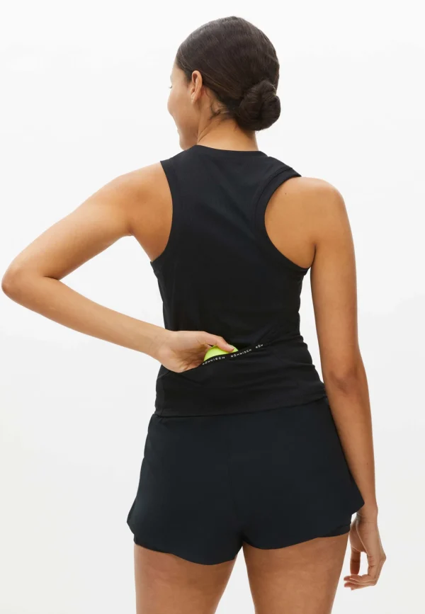 Elmira Pocket Tank Top, -Röhnisch Fashion