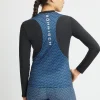 Eyra Brushed LS Top, -Röhnisch Cheap