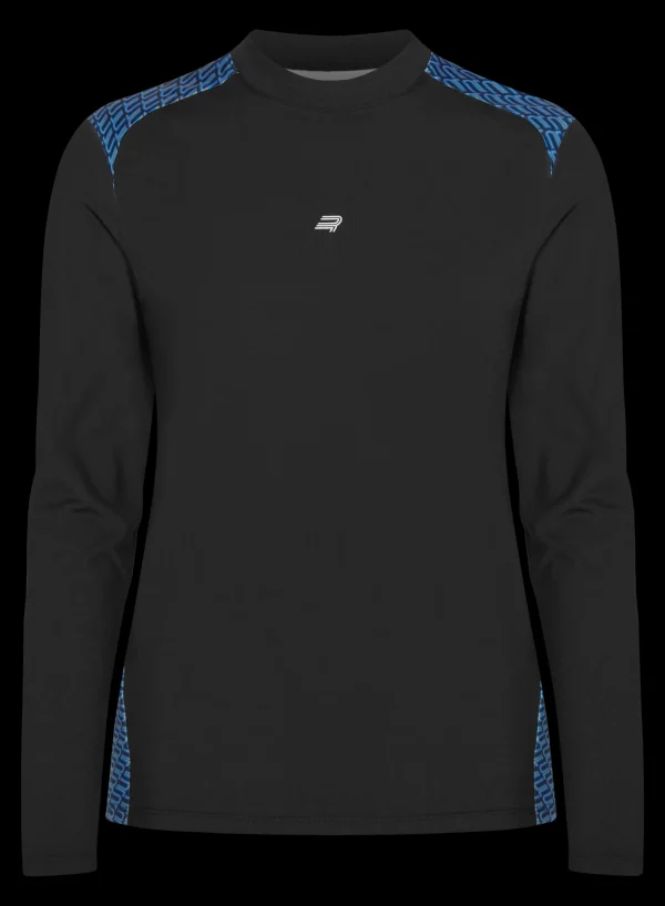 Eyra Brushed LS Top, -Röhnisch Cheap
