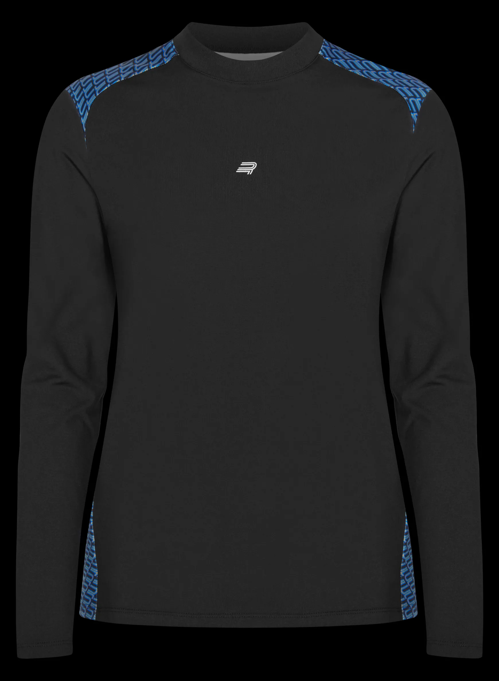 eyra_brushed_ls_top_black_3.webp Eyra Brushed LS Top, -Röhnisch Cheap